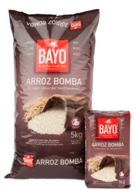 ARROZ BOMBA BAYO