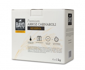 ARROZ CARNAROLI RESERVA BAYO