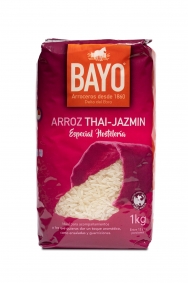 ARROZ THAI - JAZMÍN BAYO