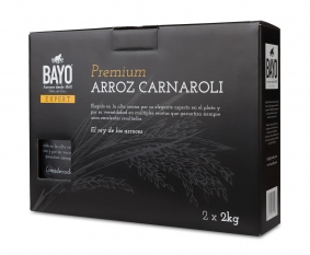 ARROZ CARNAROLI EXPERT BAYO
