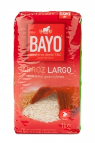 ARROZ LARGO BAYO