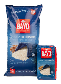 ARROZ REDONDO BAYO