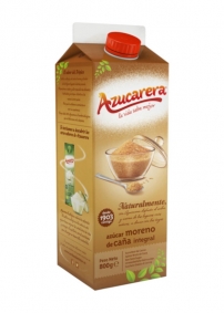 AZUCAR MORENO AZUCARERA 800GR