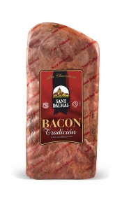 BACON TRADICION SD. SIN PIEL