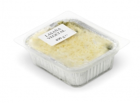 BANDEJA LASAÑA FIORENTINA 400GR