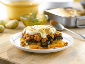 BANDEJA MOUSSAKA