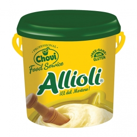 ALLIOLI CUBO 2000ML