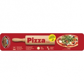 BASE DE PIZZA FRESCA CASA TARRADELLAS