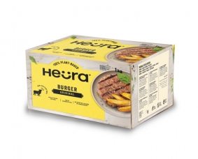 HEURA- BURGUER VEGETAL