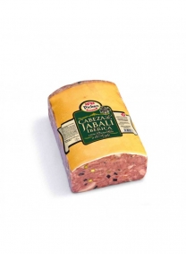 CABEZA JABALI IBERICA 1/2 PIEZ