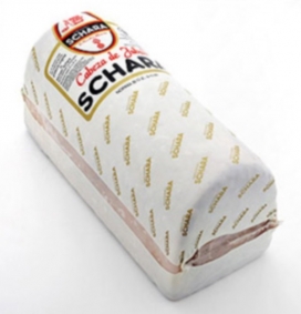 CABEZA JABALI SCHARA.