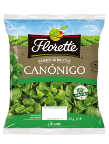 ENSALADA PRIMEROS BROTES CANÓNIGO