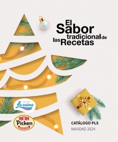 Catálogo Gourmet PLS Navidad