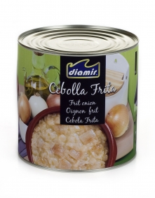 CEBOLLA FRITA 3 KG DIAMIR