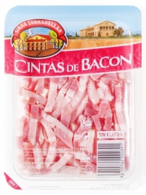 Cintas Bacon 150 gr Casa Tarradellas