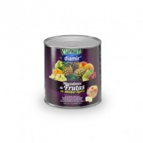 COCKTAIL 5 FRUTAS 3 KG DIAMIR