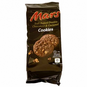Cookie Mars Chocolate y Caramelo