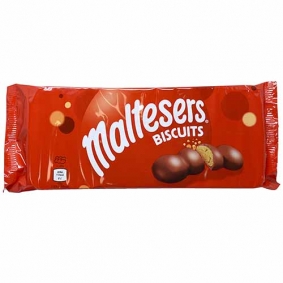 Cookie Maltesers