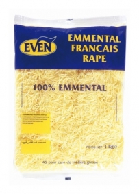 EMMENTAL RALLADO HILO EVEN 1KG