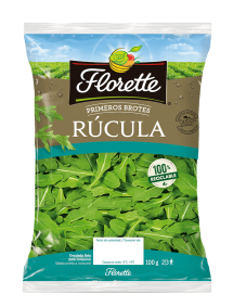 ENSALADA PRIMEROS BROTES RÚCULA