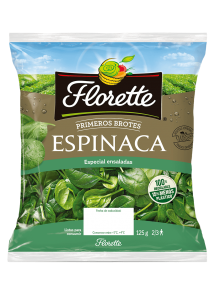 ENSALADA PRIMEROS BROTES ESPINACA