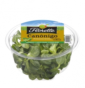 ENSALADA BARQUETA CANÓNIGO