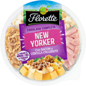 ENSALADA COMPLETA NEW YORKER