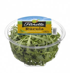 ENSALADA BARQUETA RUCULA