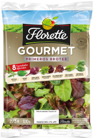 ENSALADA GOURMET PRIMEROS BROTES