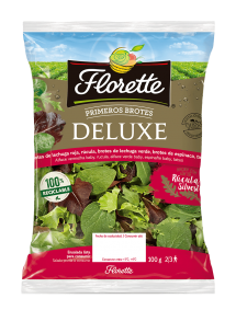 ENSALADA PRIMEROS BROTES DELUXE