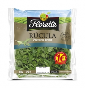 ENSALADA PRIMEROS BROTES DE RUCULA