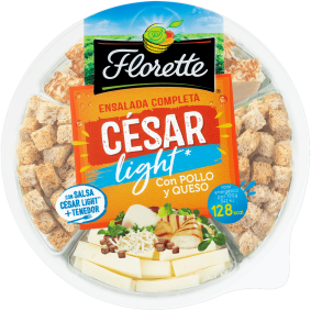 ENSALADA COMPLETA CESAR LIGHT