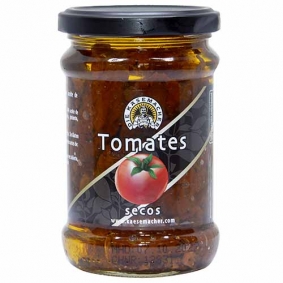 ANTIPASTI DE TOMATES SECOS DIE KÄSEMACHER