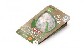 GORGONZOLA BIO PORCIÓN