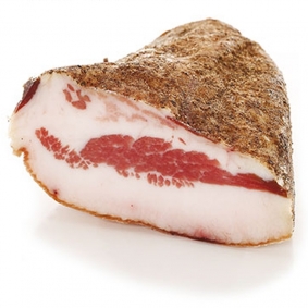 GUANCIALE CON PIMIENTA S/V