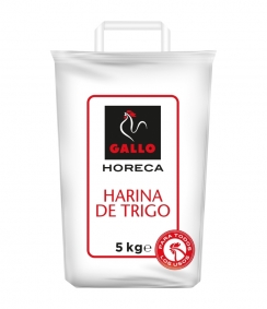 HARINA DE TRIGO GALLO 5 KG