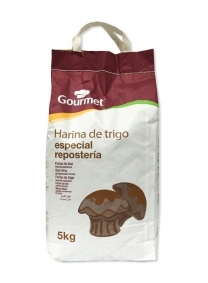 HARINA REPOSTERIA 1 KG GOURME