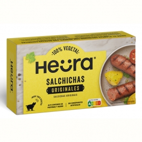 Heura - Salchichas