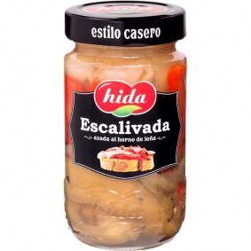 Escalivada Asada Horno
