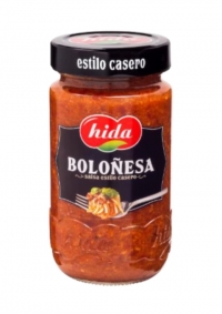 HIDA SALSA BOLOÑESA CARNE 355G