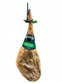 JAMON CEBO CAMPO IBÉRICO  CON PATA