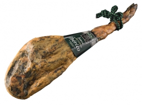 Jamón con Pata de Cebo 50% Ibérico Sierra Azuaga