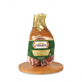 Jamón Curado Parma sin hueso larga duración