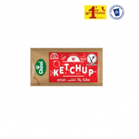 KETCHUP MONODOSIS PAPEL 10G CHOVÍ