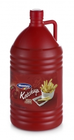 KETCHUP 1.850GR MONTEY