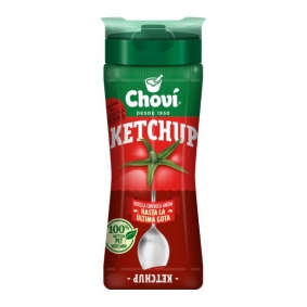 KETCHUP PLUS 250G
