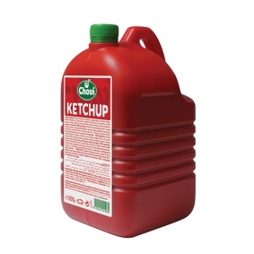 KETCHUP GARRAFA 1900G