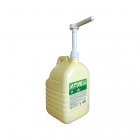 MAYONESA GARRAFA 4600G