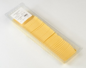 LONCHAS QUESO GOUDA 1KG