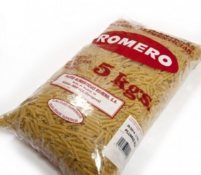 MACARRON Nº 3 PLUMA 5KG ROMERO